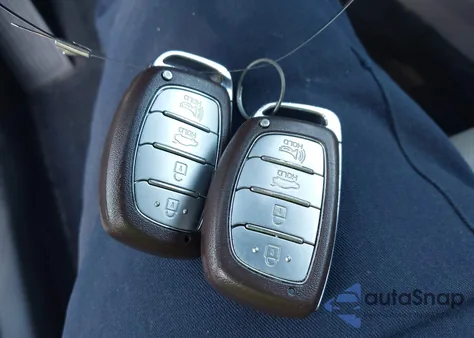 2018 Hyundai Sonata Limited из США, поврежденный, VIN 5NPE34AF1JH704672